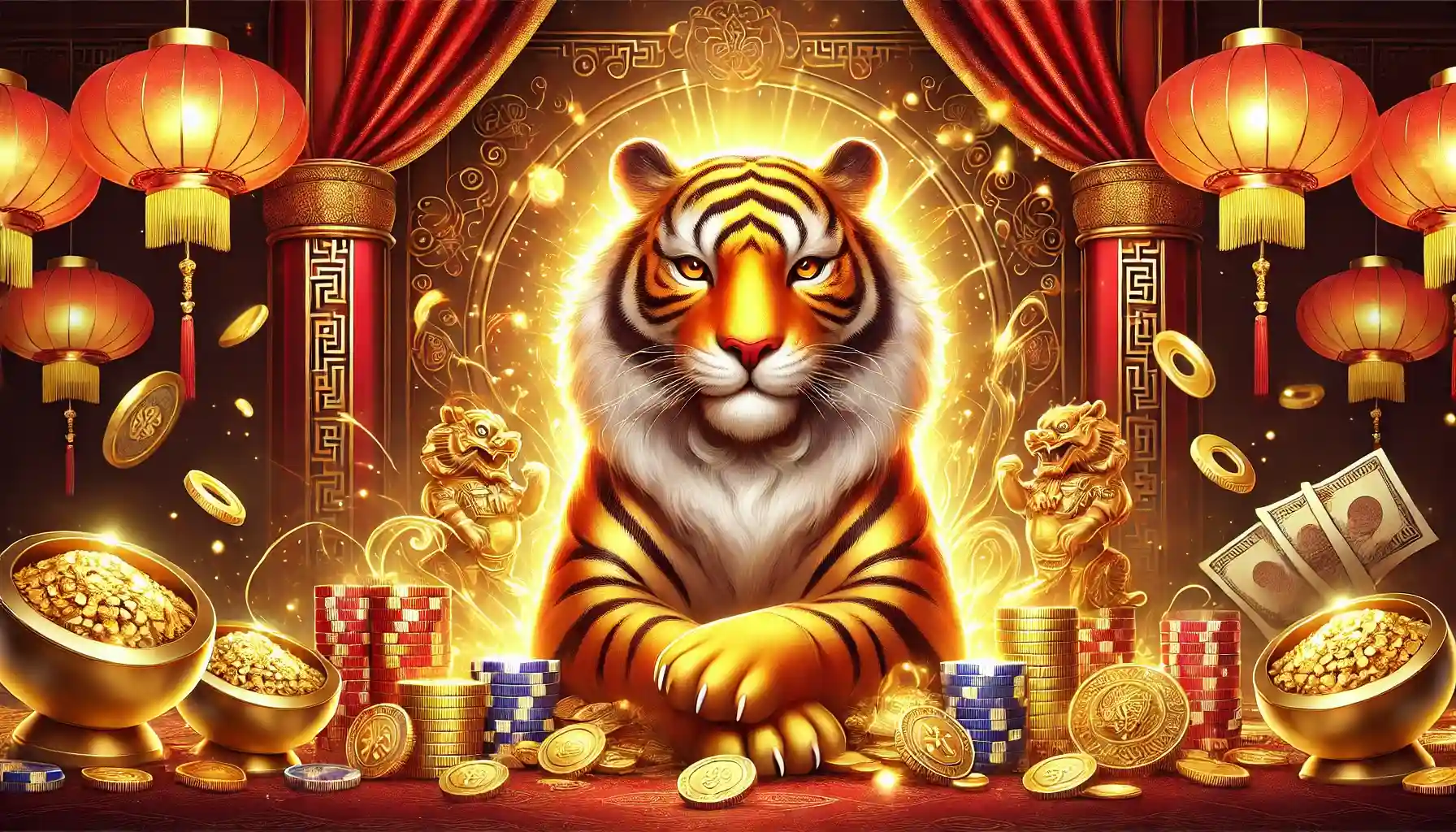 Fortune Tiger é um jogo imperdível no 74bet Casino